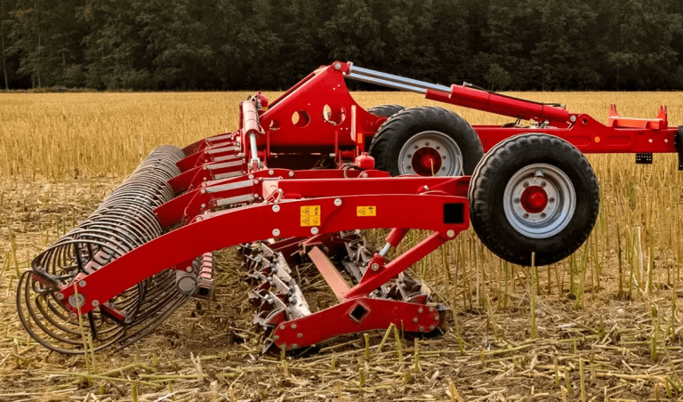 Horsch Cultro TC