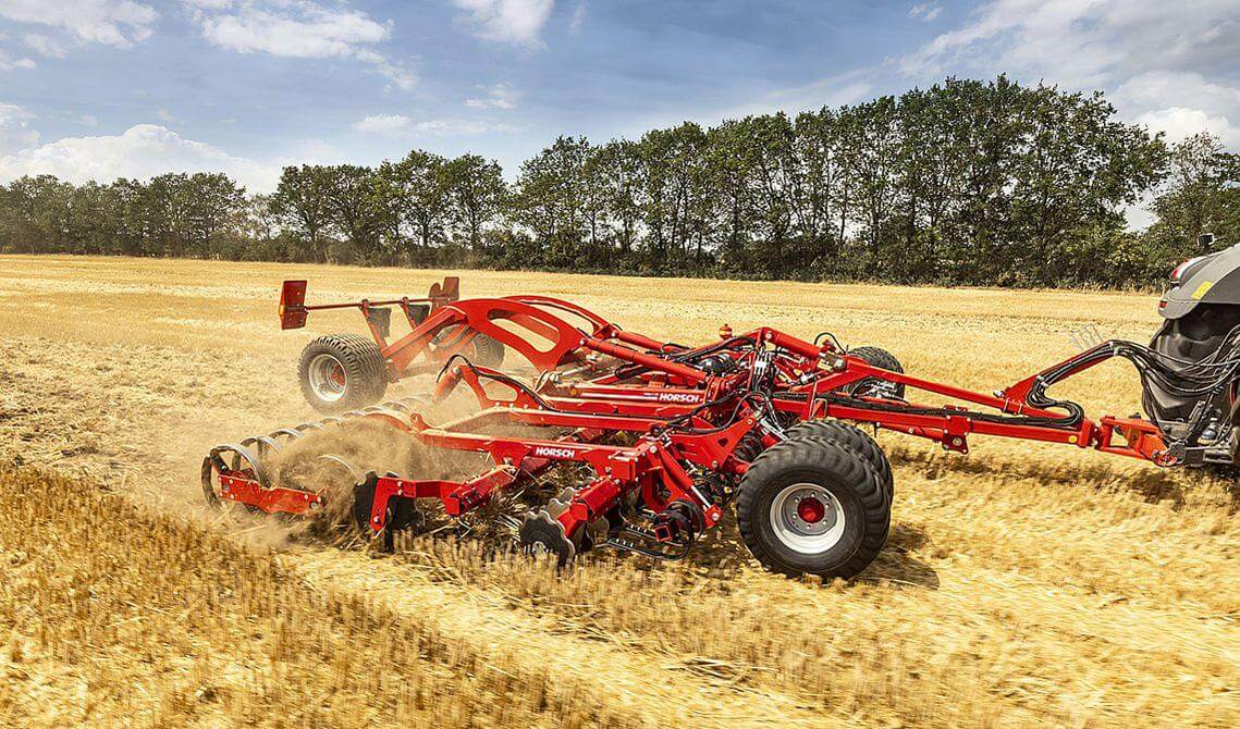 Horsch Joker RT