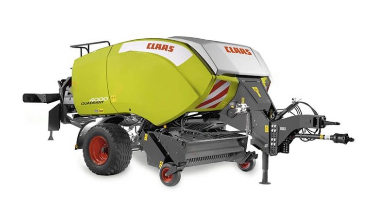 Claas QUADRANT 4000