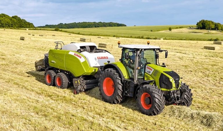 Claas QUADRANT 4200 EVOLUTION