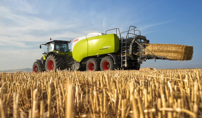 Claas QUADRANT 5200 EVOLUTION