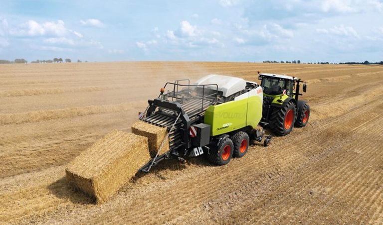 Claas QUADRANT 5300 EVOLUTION