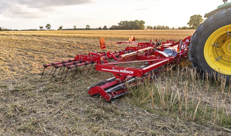 Horsch Cultro TC