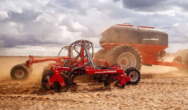 Horsch Evo CS