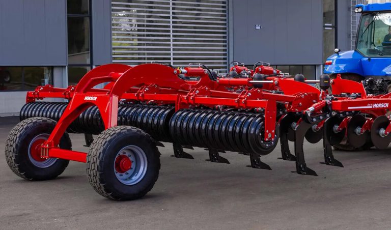 Horsch Evo TL