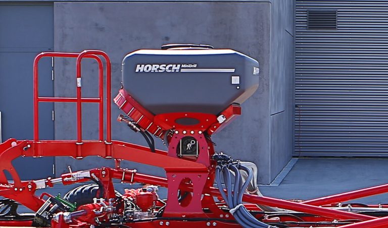 Horsch MiniDrill