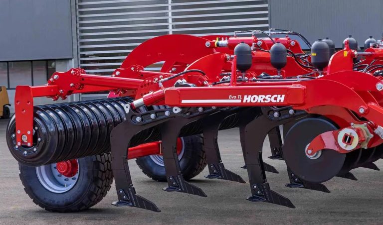 Horsch Evo TL