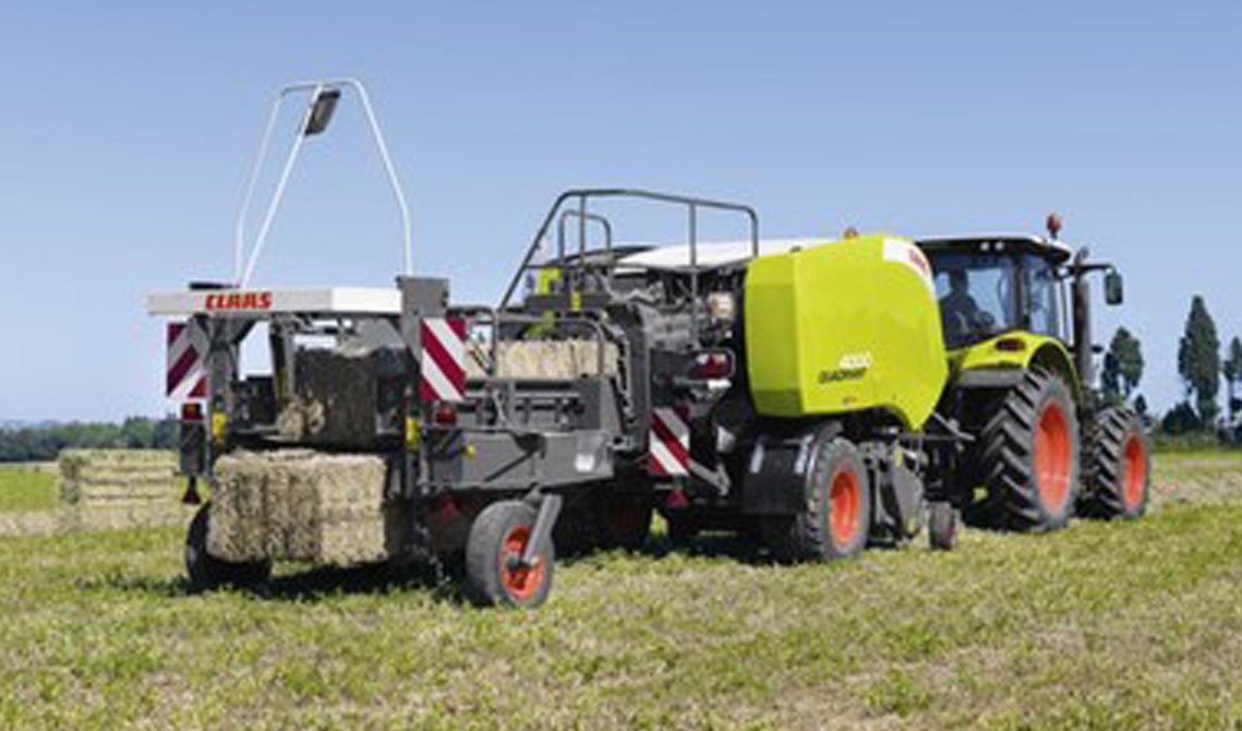 Claas QUADRANT 4000