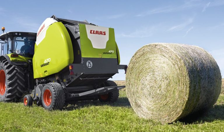 Claas VARIANT 470–450