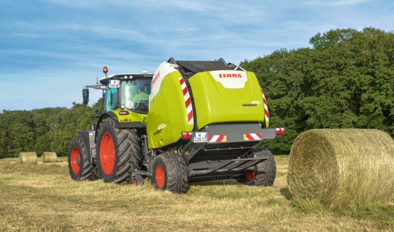 Claas VARIANT 485–460