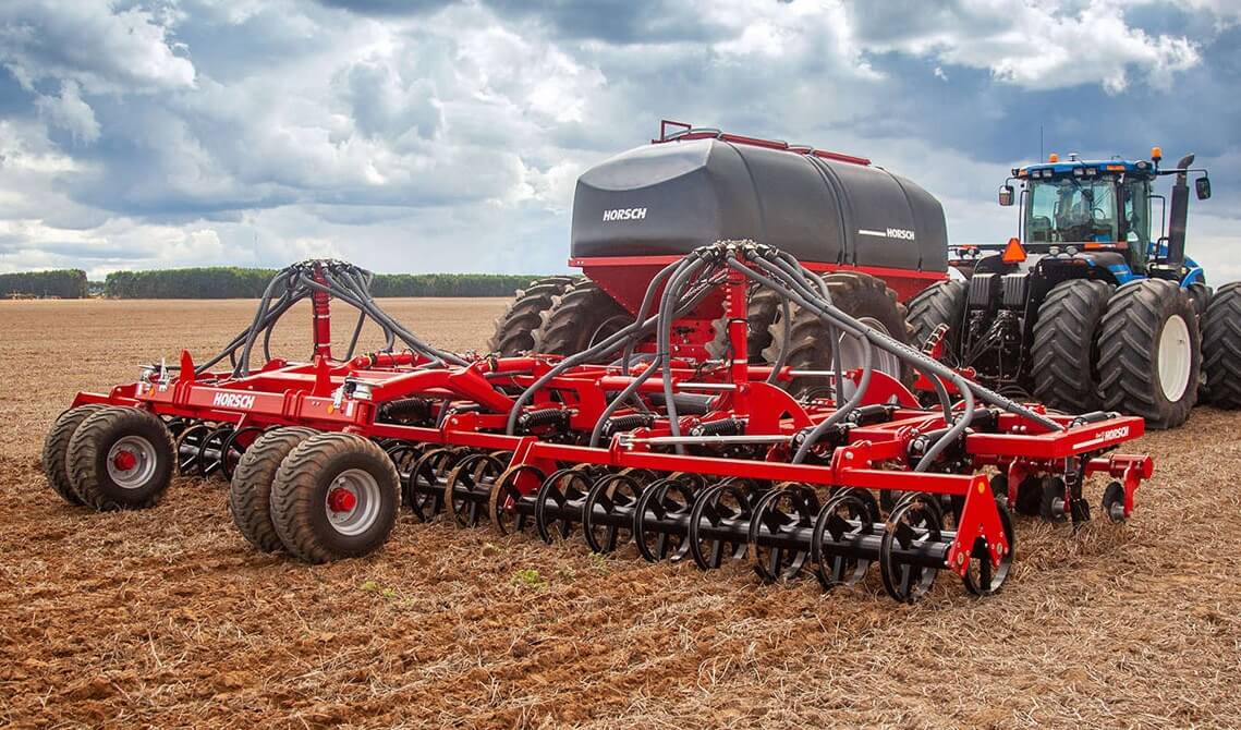 Horsch Evo CS