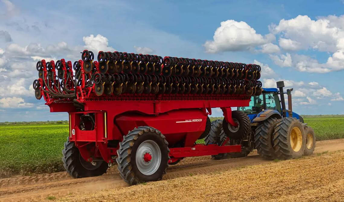 Horsch Dakar NT