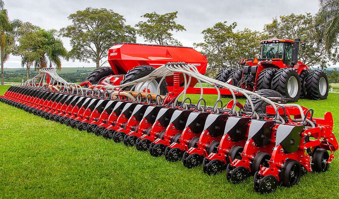 Horsch Maestro Duo