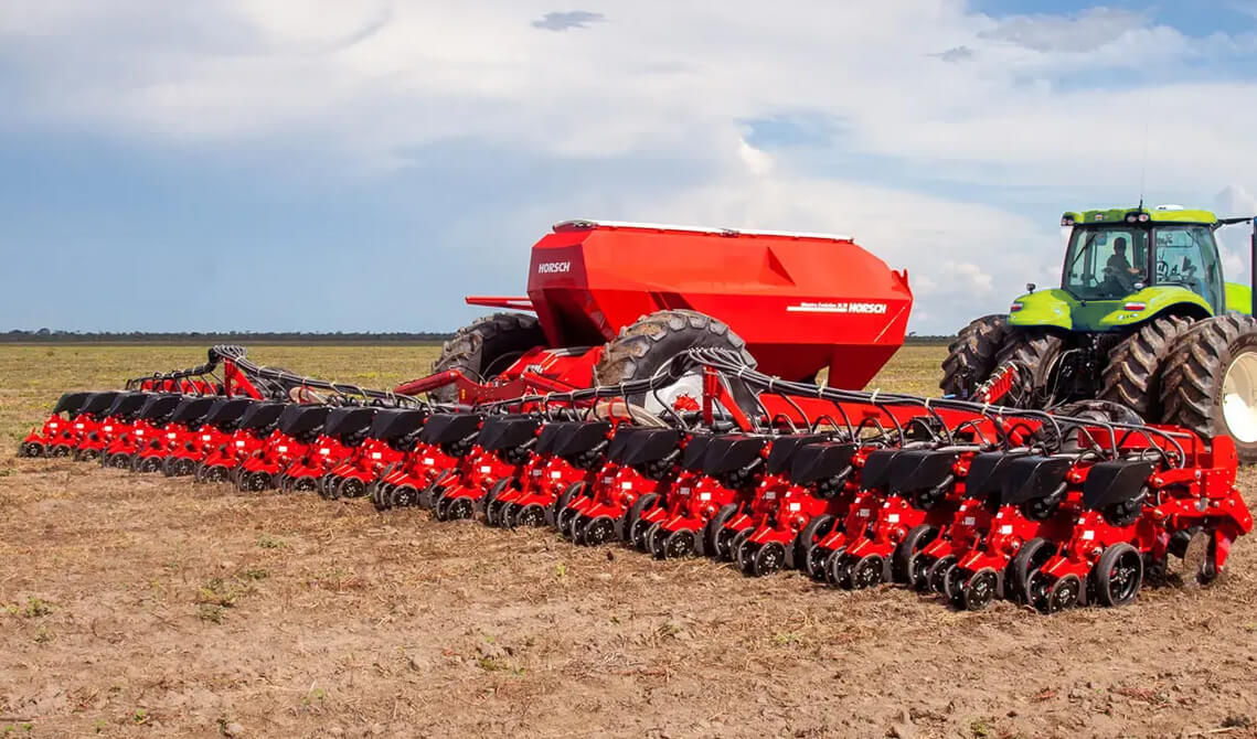 Horsch Maestro Evolution