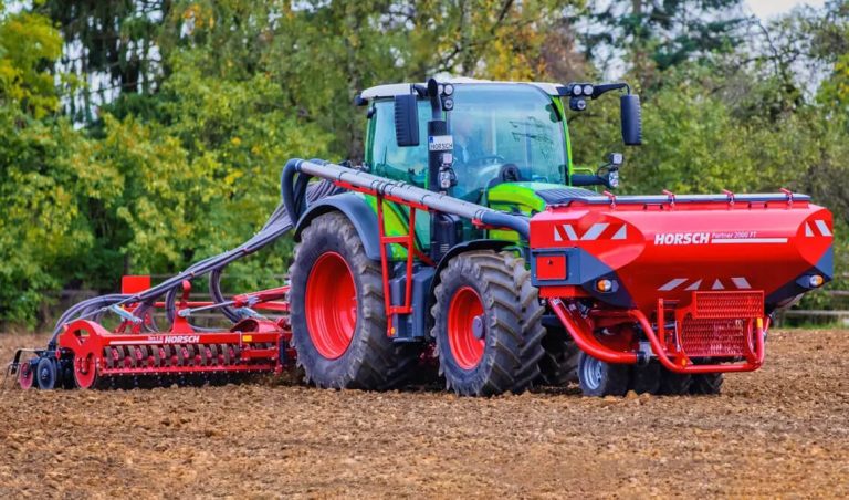 Horsch Partner HT