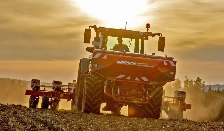 Horsch Partner HT