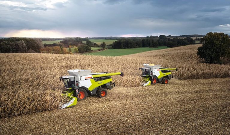 Claas LEXION 8700-7600