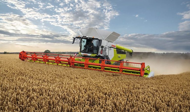 Claas LEXION 8700-7600