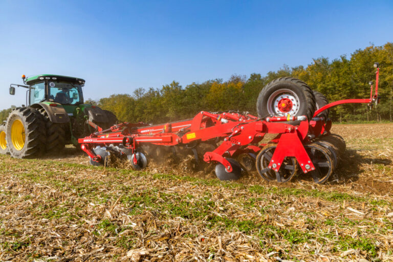 Horsch Tiger MT