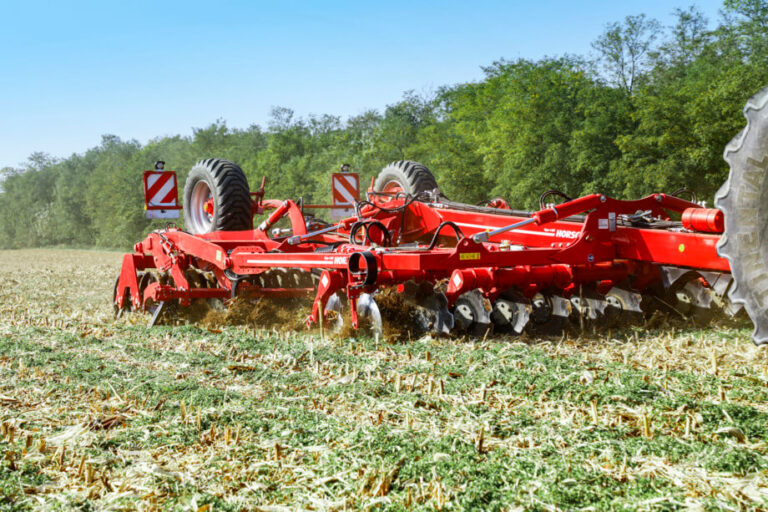 Horsch Tiger MT