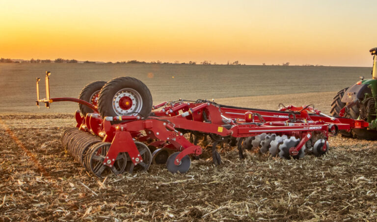 Horsch Tiger MT